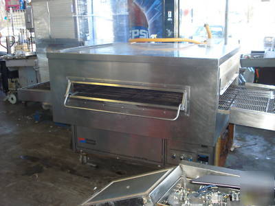 Middleby marshall used PS360 s electric oven pizza bake