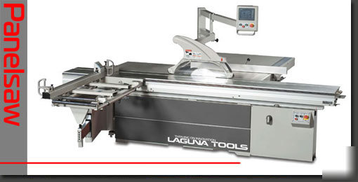 New ~brand laguna tools cnc panelsaw~ panel saw