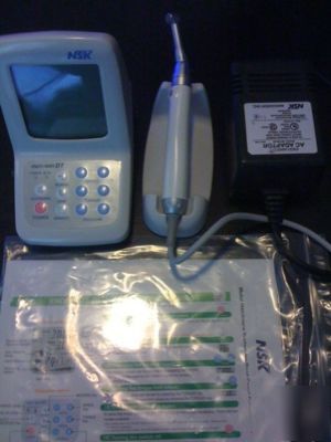 New endo-mate dt endo rotary with foot pedal