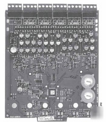 New fci mmi-10F ten input monitor module