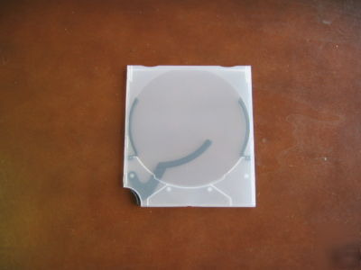 100 vario black trigger cd dvd poly case PSC28