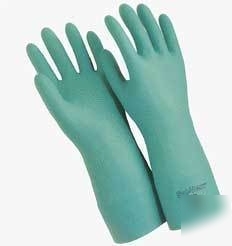 Ansell healthcare sol-vex nitrile gloves: 32890-090-cs