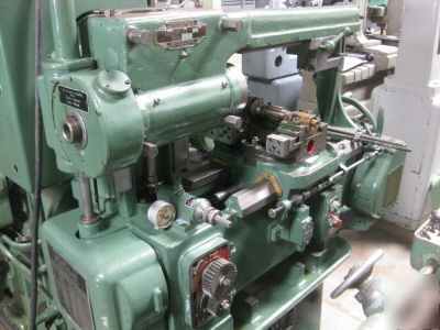 Barber coleman 6-10 gear hobber shaper. must see 