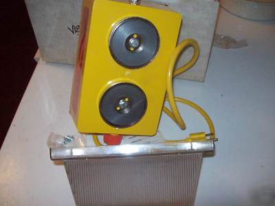 Ericson high pressure sodium magnetic portable light 