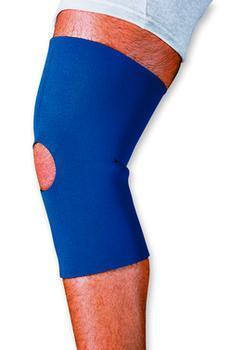 InvacareÂ® neoprene open knee brace, ISG556NOKL