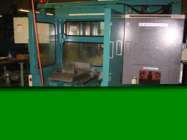 Matsuura ra-11 s-542-10,000