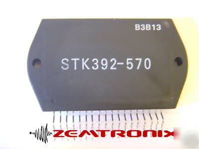 Mitsubishi convergence ic STK392-570 267P150010