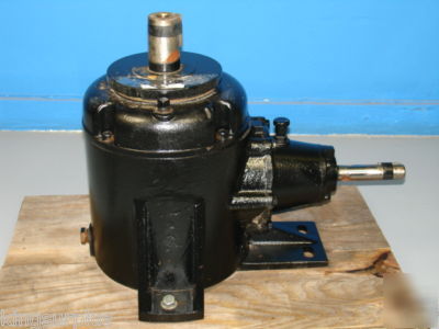 New amarillo A20 right angle drive fan reduction 35HP