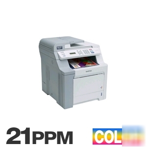 New brother DCP9040CN laser mfc printer