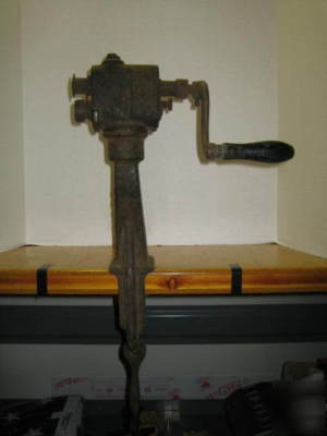 Niagara sheet metal forming roller