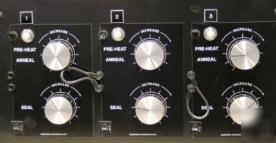 Sec shawfrank 222.5 429.2 glass seal preheat controller