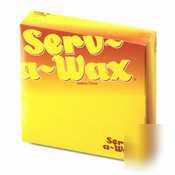 Serv-a-wax bakery tissue - 6 in. x 6 in. - 892000