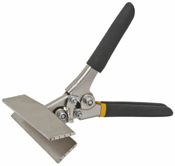 Straight sheet seamer w/ 6