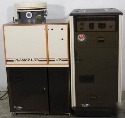 Plasma technology plasmalab micro-p rie etcher system Âµ