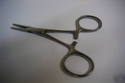 90MM stainless steel forceps electronics hobby etc