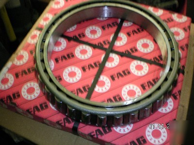 Fag-tapered roller bearing - large 240 x 320-cup & cone