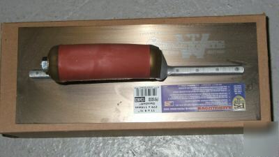 Marshalltown MXS1DSS 11 x 4 1/2 finishing trowel
