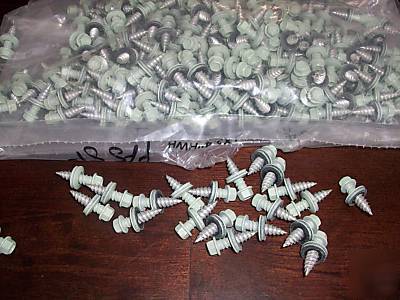 Metal roofing screw metal lap screw 3/4