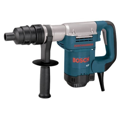 New bosch 11387 10 amp round hex demolition hammer 