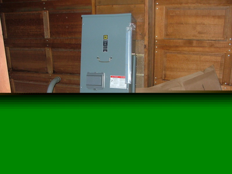 New square d ez meter-pak main breaker 600A 1 phase 