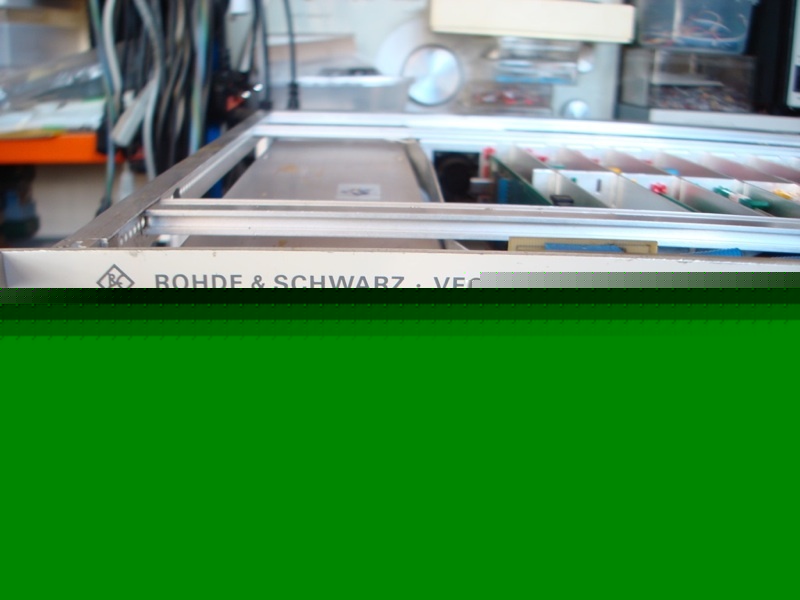 Rohde & schwarz vector analyzer zpv with 2GHZ E3 tuner