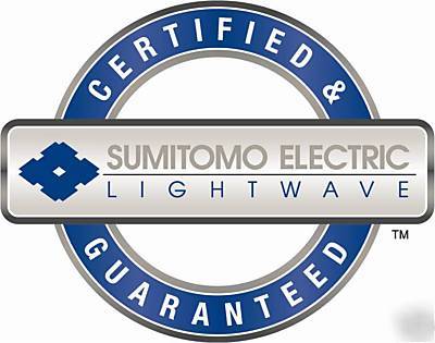 Sumitomo type-25ES kit 1 fusion splicer **usa model**