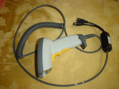 Symbol LS4000I model L84006I-I100 hand held scanner