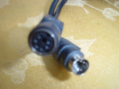 Symbol LS4000I model L84006I-I100 hand held scanner