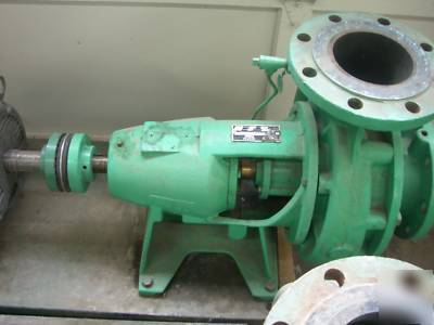 Taco pump 15HP, centrifugal pump, 400 gpm, good shape