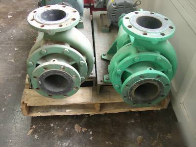 Taco pump 15HP, centrifugal pump, 400 gpm, good shape