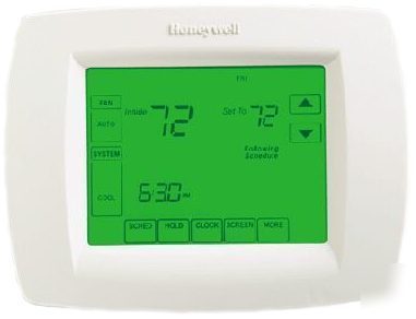  honeywell vision pro 8000 TH8321U1006 thermostat