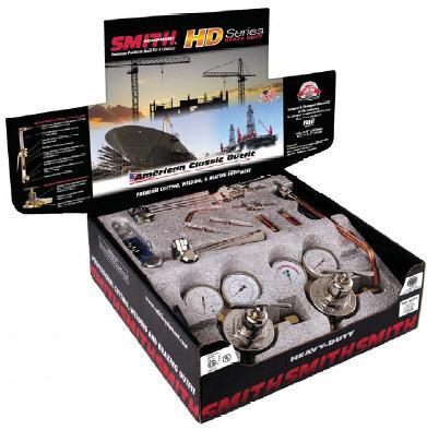 Smith hba-40510 extra heavy duty combination torch