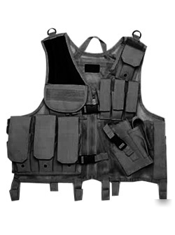 Tac-force tactical vest up to 54