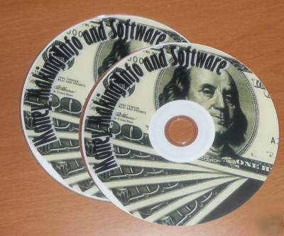 The most comprehensive money making package 