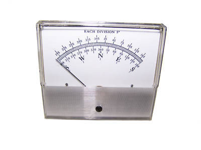 Weston 7531 directional finder meter antenna alignment