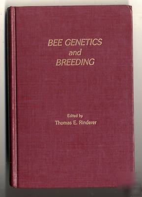 Bee genetics and breeding hb beekeeping honey bee 
