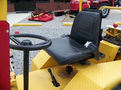 2005 terramite T5C loader backhoe - excavator