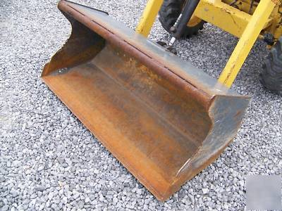 2005 terramite T5C loader backhoe - excavator