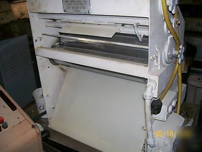 Acme bench dough roller make offer save reduced