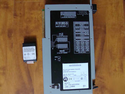 Allen bradley 1785L40B/e & 1785ENETB processor/enet mod