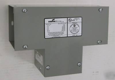 B-line 44T type 1 screw cover wireway 4