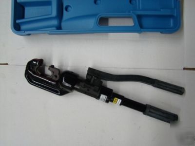 Cn-258N huskie hydraulic service entrance crimp tool