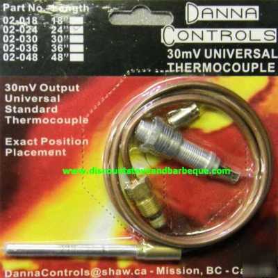Danna controls #02-024 30MV 24