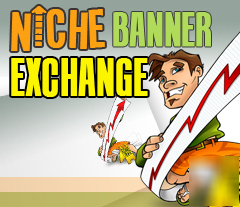 Established banner exchange website business for sale