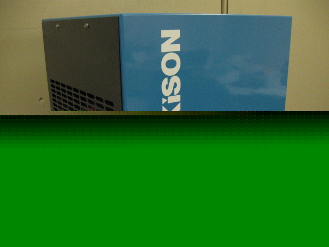 Hankison dental compressed air dryer handpiece line 