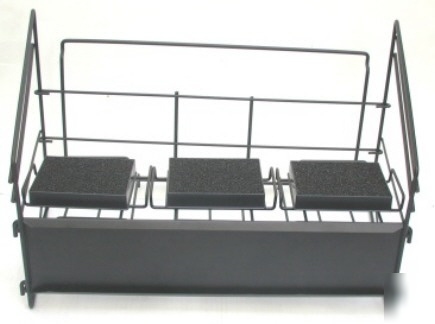 New brand 3-pot countertop airpot wire rack