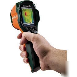 Extech I5 compact ir camera paranormal sensor