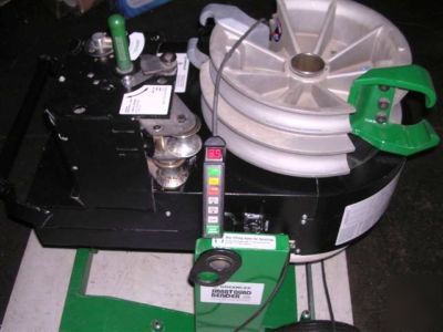 Greenlee 855 555 conduit pipe bender emt ridgid imc 