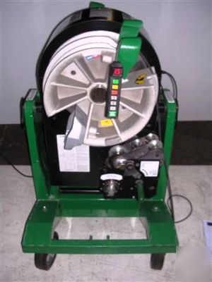 Greenlee 855 555 conduit pipe bender emt ridgid imc 