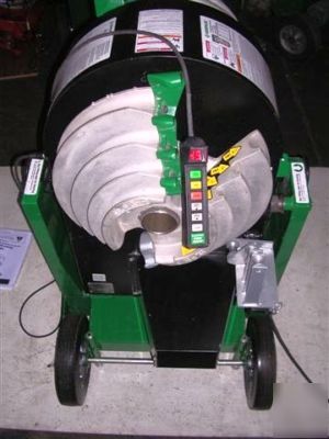 Greenlee 855 555 conduit pipe bender emt ridgid imc 